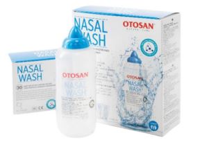 OTOSAN NASAL WASH KIT - FARMACIA33