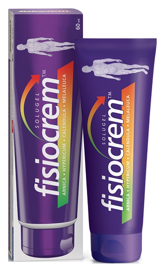 FISIOCREM 60 ML - FARMACIA33