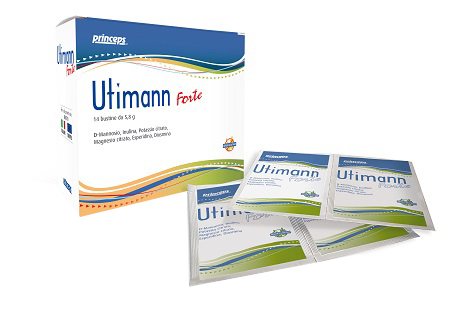 UTIMANN FORTE 14 BUSTINE 5,2 G - FARMACIA33