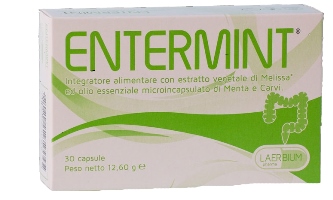 ENTERMINT 30 CAPSULE DA 420 MG - FARMACIA33