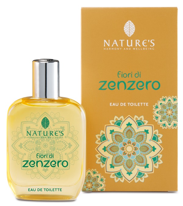 NATURES FIORI DI ZENZERO EDT 50 ML - FARMACIA33