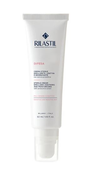 RILASTIL DIFESA CREMA STERILE - FARMACIA33