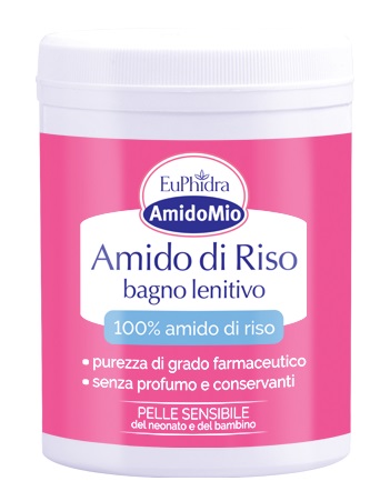 EUPHIDRA AMIDOMIO POLVERE 200 G - FARMACIA33