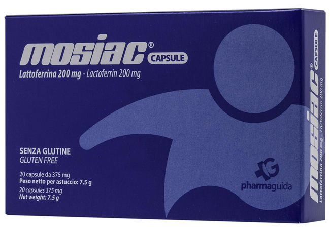 MOSIAC 20 CAPSULE - FARMACIA33