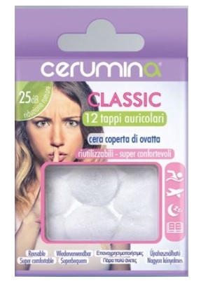 CERUMINA CLASSIC 12 PEZZI - FARMACIA33