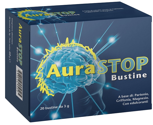 AURASTOP 20 BUSTINE DA 3 G - FARMACIA33