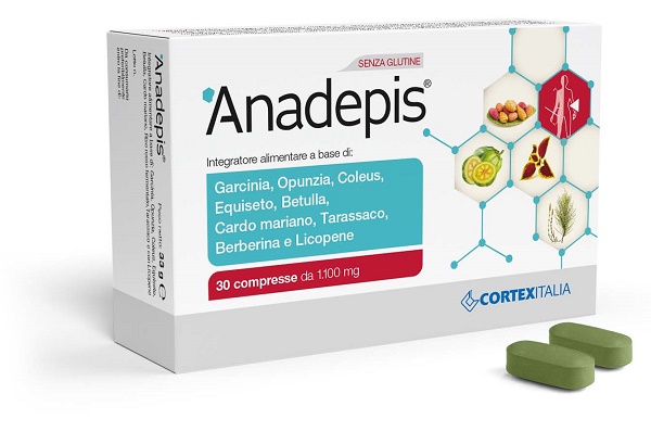 ANADEPIS 30 COMPRESSE - FARMACIA33