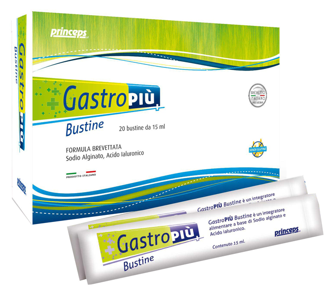 GASTROPIU' 20 BUSTINE DA 15 ML - FARMACIA33
