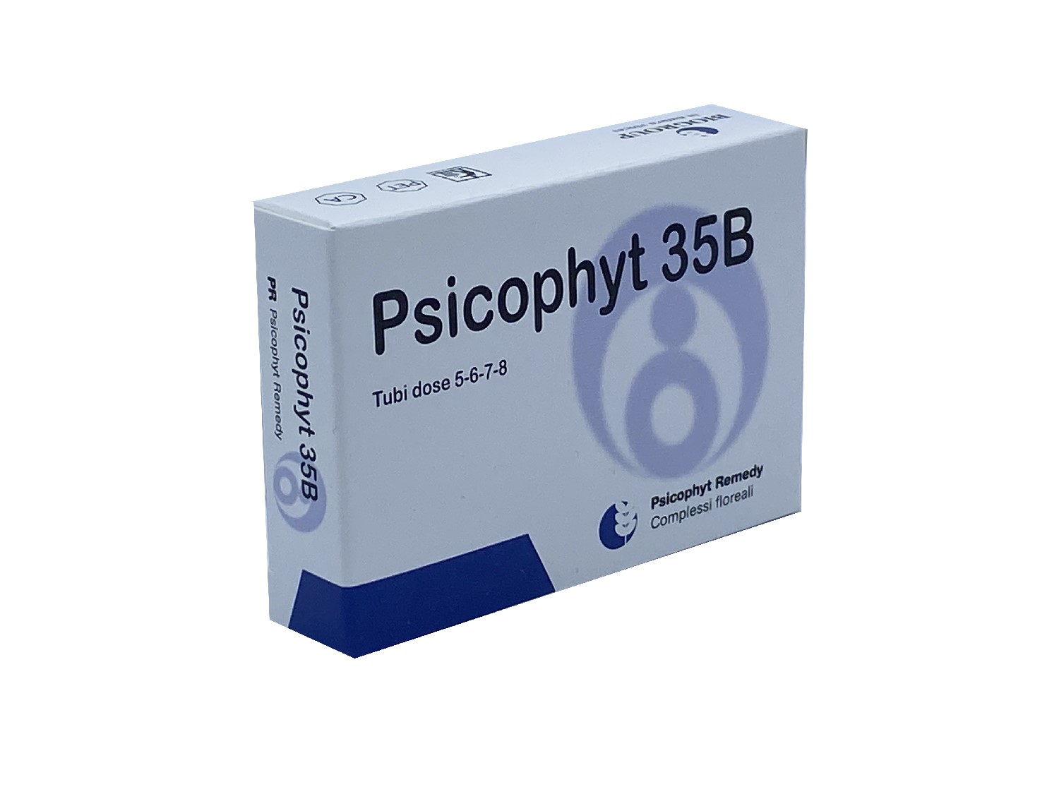 PSICOPHYT REMEDY 35B 4 TUBI 1,2G - FARMACIA33