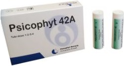 PSICOPHYT REMEDY 42A 4 TUBI 1,2G - FARMACIA33