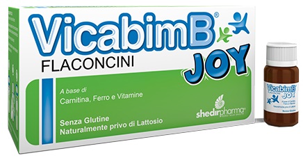 VICABIMB JOY 10 FLACONCINI - FARMACIA33