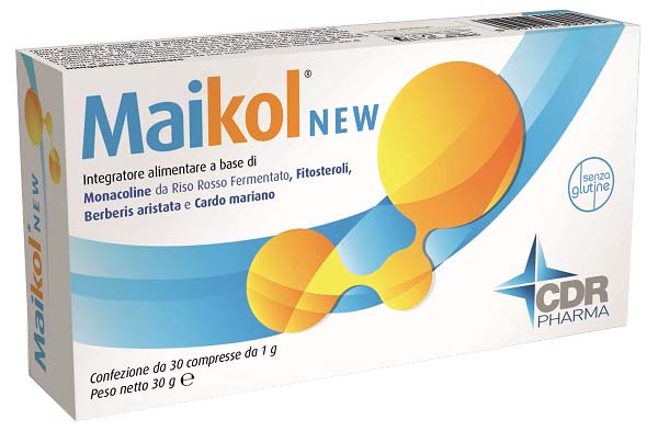 MAIKOL 30 COMPRESSE - FARMACIA33