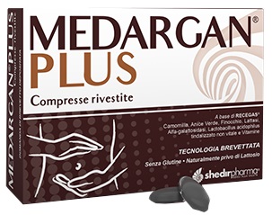 MEDARGAN PLUS 30 COMPRESSE - FARMACIA33