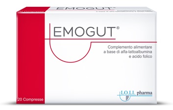 EMOGUT 20 COMPRESSE 650 MG - FARMACIA33