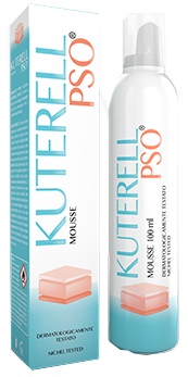 KUTERELL PSO SCHIUMA 100 ML - FARMACIA33