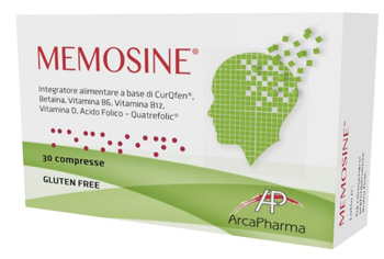 MEMOSINE 30 COMPRESSE - FARMACIA33