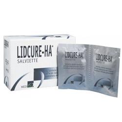 LIDCURE HA SALVIETTINA DETERGENTE EMOLLIENTE LENITIVA 16 BUSTINE - FARMACIA33