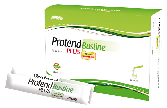 PROTEND PLUS 20 BUSTE STICK PACK - FARMACIA33