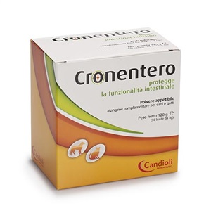CRONENTERO 30 BUSTINE DA 4 G - FARMACIA33
