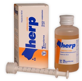 HERP FLACONE 120 ML - FARMACIA33