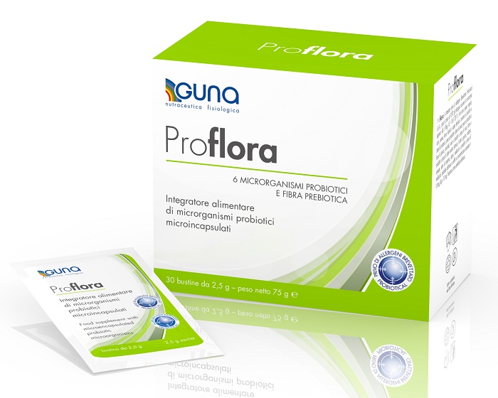PROFLORA PROBIO 30 BUSTINE - FARMACIA33