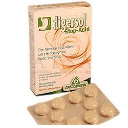 Digersol Stop-acid 20 compresse - FARMACIA33