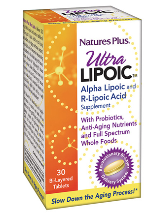 ULTRA LIPOIC ACID 30 TAVOLETTE - FARMACIA33