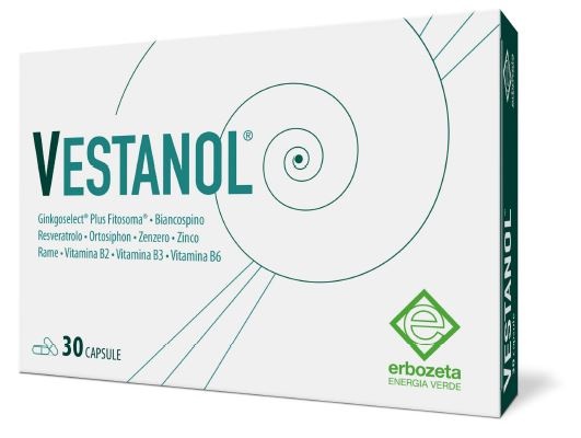VESTANOL 30 CAPSULE - FARMACIA33