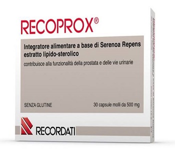 RECOPROX 30 CAPSULE MOLLI - FARMACIA33