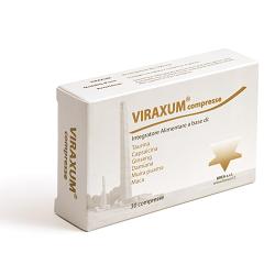 VIRAXUM 30 COMPRESSE - FARMACIA33