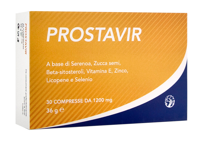 PROSTAVIR 30 COMPRESSE - FARMACIA33