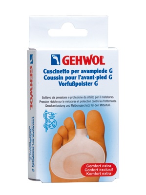 GEHWOL CUSCINETTO PER AVAMPIEDE SMALL - FARMACIA33