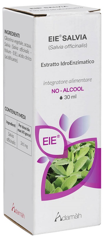 EIE SALVIA GOCCE 30 ML - FARMACIA33