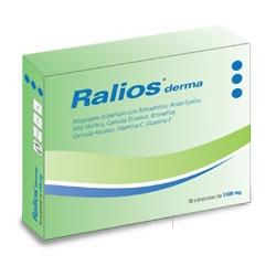 RALIOS DERMA 30 COMPRESSE - FARMACIA33