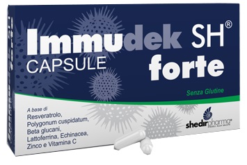IMMUDEK SH FORTE 15 CAPSULE - FARMACIA33