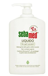 SEBAMED DETERGENTE LIQUIDO 400 ML - FARMACIA33