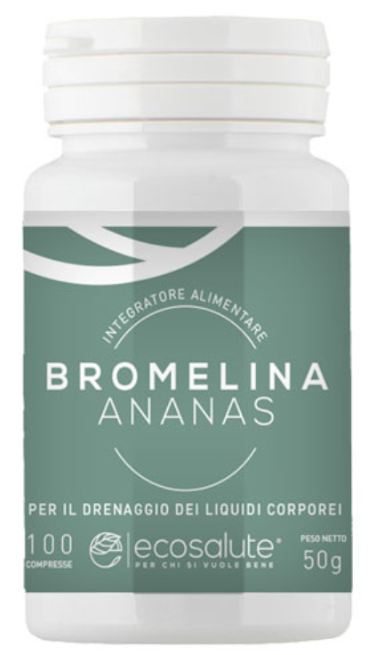 BROMELINA 100 COMPRESSE - FARMACIA33