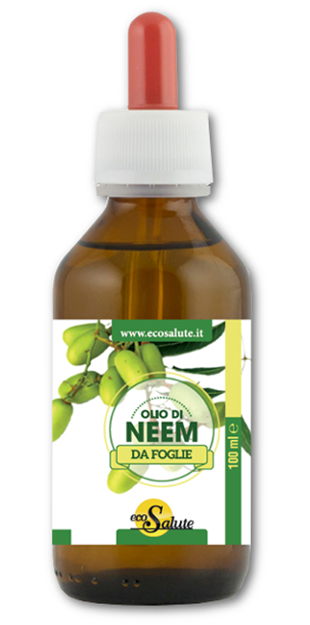 NEEM OLIO 100 ML FOGLIE - FARMACIA33