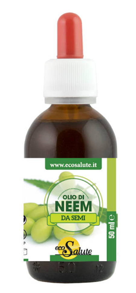NEEM OLIO 50 ML SEMI - FARMACIA33