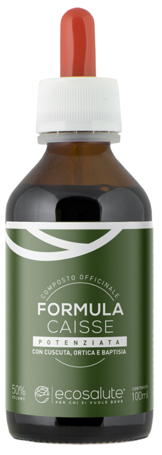 FORMULA CAISSE COMPOSTO OFFICINALE 100 ML - FARMACIA33
