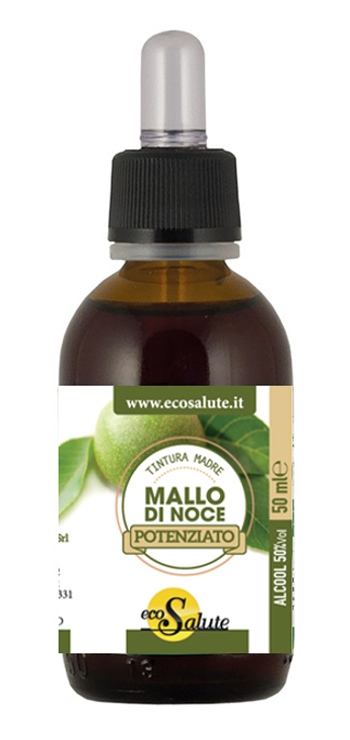 MALLO VERDE NOCE TINTURA MADRE 50 ML - FARMACIA33