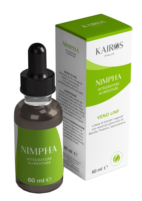 NIMPHA GOCCE 60 ML - FARMACIA33