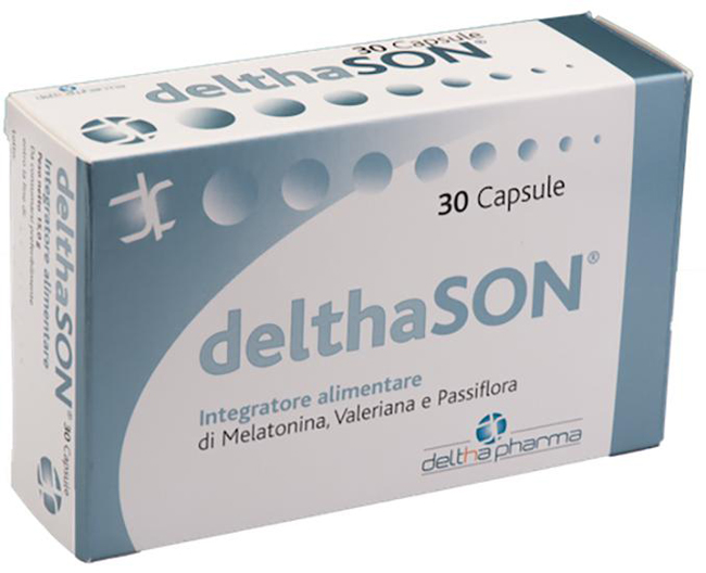 DELTHASON 30 CAPSULE - FARMACIA33