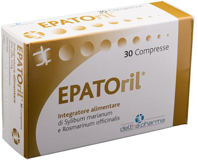 EPATORIL 30 COMPRESSE - FARMACIA33