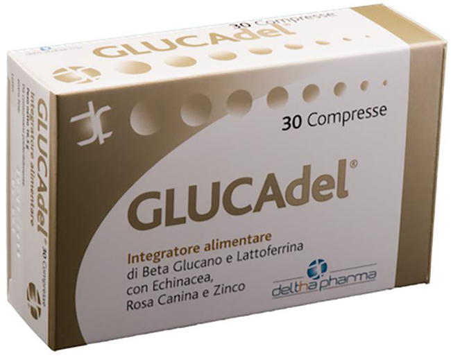 GLUCADEL 30 COMPRESSE - FARMACIA33