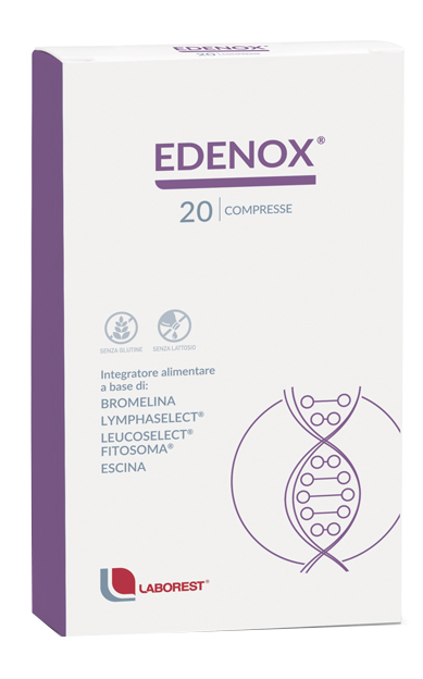 EDENOX 20 COMPRESSE - FARMACIA33