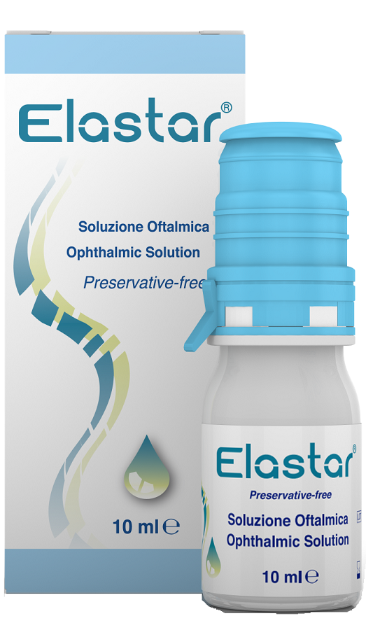 ELASTAR SOLUZIONE OFTALMICA 10 ML - FARMACIA33