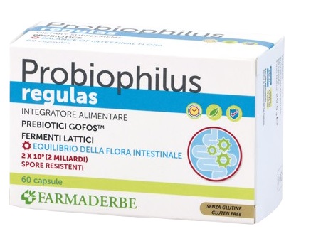 PROBIOPHILUS 60 CAPSULE - FARMACIA33