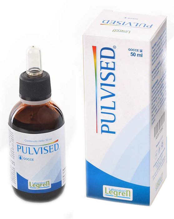 PULVISED GOCCE 50 ML - FARMACIA33