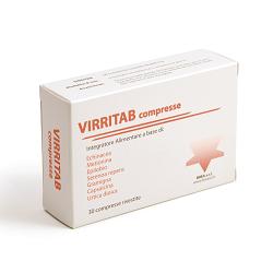 VIRRITAB 30 COMPRESSE - FARMACIA33
